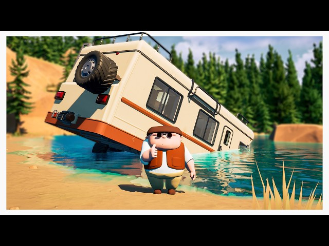 RV There Yet?