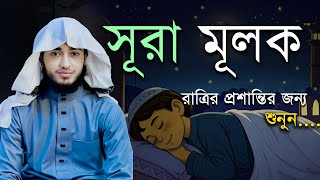 সূরা মুলক শুনলে কী হয়? | রাতের বিশেষ আমল | সূরা আল-মুলক তেলাওয়াত বাংলা অর্থসহ | Muslim Records