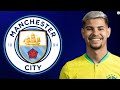 Bruno Guimaraes Discussions Now Underway Over Transfer To Man City | Man City Daily Transfer Update