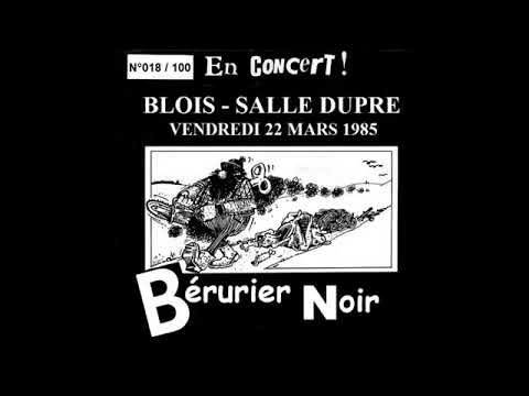 Bérurier Noir - 04 - Nada 84 (Blois - 1985)
