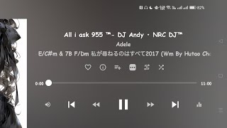 Download lagu All i ask 955 ™- DJ Andy • NRC DJ™ mp3 Download lagu All i ask 955 ™- DJ Andy • NRC DJ™ mp3