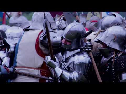 Battle of Tewkesbury |Tewkesbury Medival Festival 2019