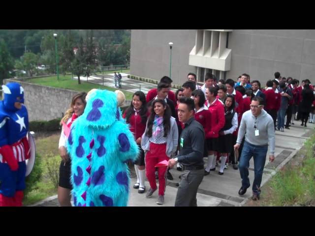 Technological Institute of Huixquilucan video #1
