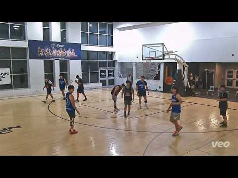 Underdawgs(68) tier 2 Korean Tigers(79) - tcbl sunday