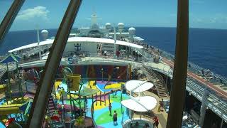 Liberty of the Seas-Olive or Twist