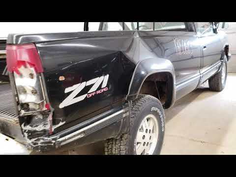 18E0683 - 1991 Chevrolet K1500 - 5.7L