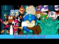 Megaman 10 Spirits Of The Fallen Animated Music Video Song By E Tank Gencoil