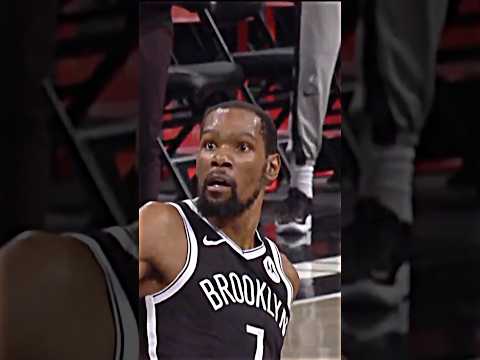 KD's Reaction after missing the potential game winning shot vs bucks #shorts #nba