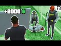 Selling My Stolen TV To The Cops - Lirik GTA RP Highlights