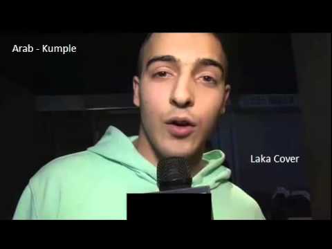 Arab - Kumple (Laka Cover)