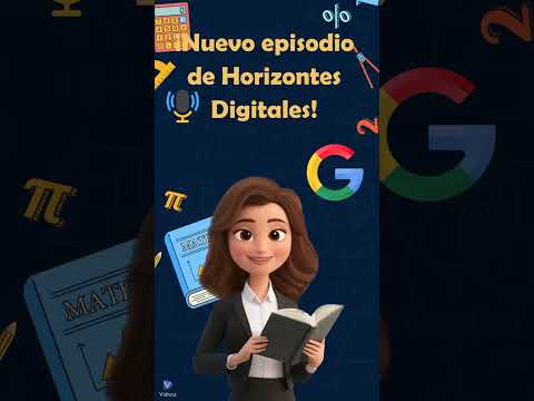 El Futuro de la Educación: Novedades de Google para 2025 #podcast #google #educación #novedades