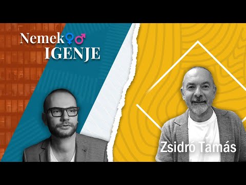 NEMEK IGENJE - Öt legfontosabb nő Zsidró Tamás életében (Podpad.hu)