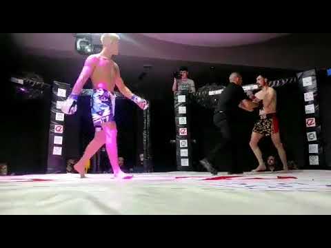 6 seconds MMA Knockout Nauris Bartoska !