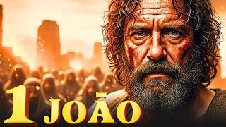 1 João: Essa é a MELHOR CARTA de ENSINAMENTO da Bíblia (Prepare-se, Vai Te Confrontar!)