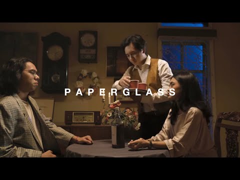 Reyner - paperglass [Official Music Video]