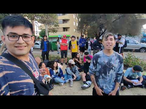 BANEN/JHL vs MC AL CUADRADO/TAVO: 4tos - DRC Battles Multiverse Al Azar