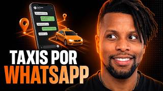 Negocio como UBER usando Whastapp +IA para Latinoamerica