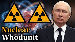 Who Secretly Destroyed Two Russian Nuclear Reactors?