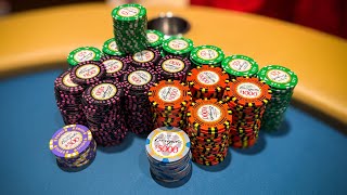Winning EVERY HAND In This INSANE $150,000 SUNRUN!