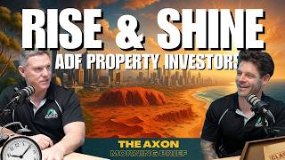 RBA Rate Cuts, First Home Grants & Land Tax Changes | Axon Morning Brief: September 2025