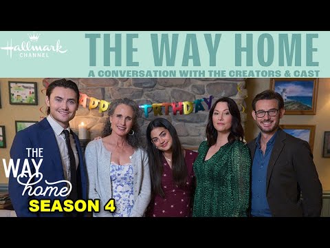Hallmark’s The Way Home Returns for Season 4 With New Faces, Time-Travel Twists, and Big Reveals!