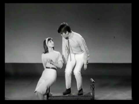 Esther & Abi Ofarim - Cha Cha Ballahoo אסתר ואבי עופרים