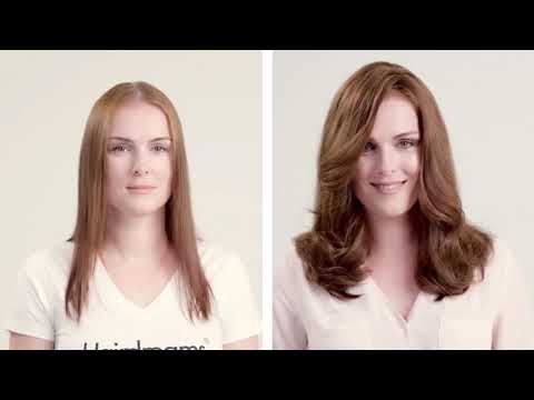 Haarverdichtung Hairdreams FEBAH Haarstudio N