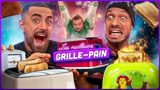 On élit le meilleur grille-pain avec Sid et on est tombés sur le pire de tous les temps