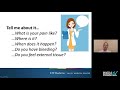 Anal Rectal Pain Greta Bernier MD