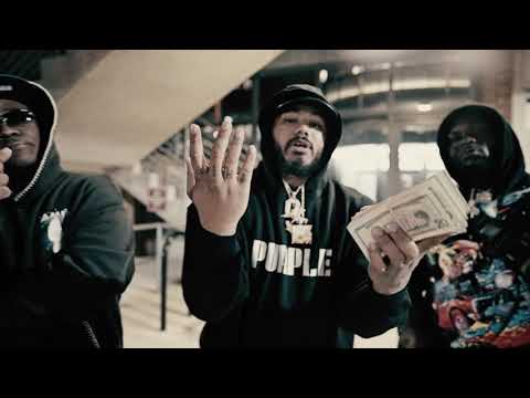 RIO DA YUNG OG - FliNT TO THE O Feat. CARTEL KAPO & MIDWEST MILLZ  (MUSIC VIDEO) | SHOT BY @_CTTN