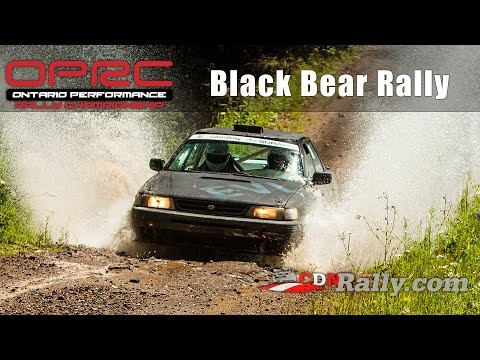 OPRC 2014 Round 4 - Black Bear Rally