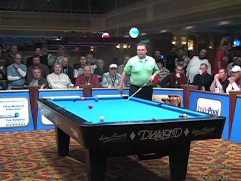 Derby City Classic 2010 Bank Pool Ring Game