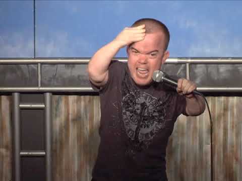 Dwarf vs Deaf People- Brad Williams (Stand Up Comedy)