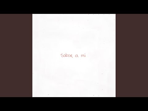 sabor a mi