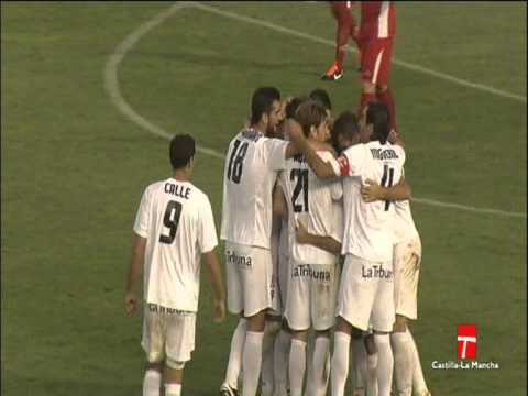 Videonoticias CMT - Albacete Balompie - Temp. 2011/12 - 26/09/2011