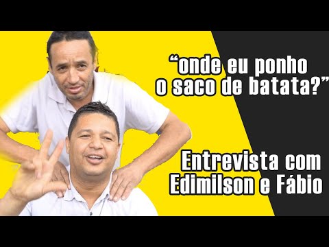 Pé de Fava. Fábio e Edmilson pé de fava ! #pedefava pesadelo na cozinha Se inscreva no canal!