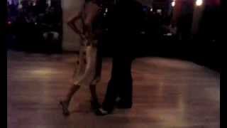 Argentine Tango:Daniela Pucci and Luis Bianchi MOZO GUAPO