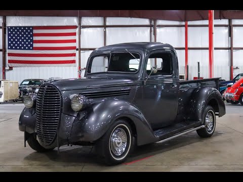 1938 Ford Pickup (CC-1640804) for sale in Kentwood, Michigan