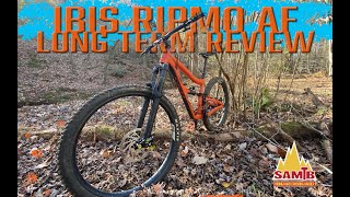 IBIS RIPMO AF LONG TERM REVIEW + MTX Brakes
