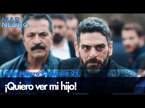 I Want to See My Son! - Black Sea The Scenes