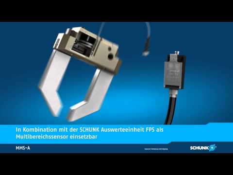 MMS 22-A Analog position sensor