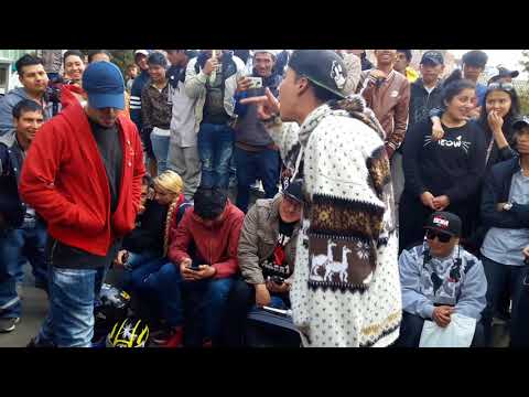 LESCO vs R-SOUL - OCTAVOS - BDM clasificatoria Ambato