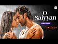 O Saiyyan Audio Lyrical Hrithik Roshan Priyanka Chopra Agneepath Roop Kumar Rathod