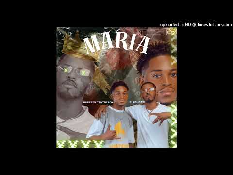 B Wonder x Dreizzy Tentation- MARIA  (Prod By- Focos Studio  )
