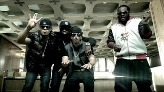 Wisin &amp; Yandel, 50 Cent, T Pain - No Dejemos que se Apague • HD • 1080p