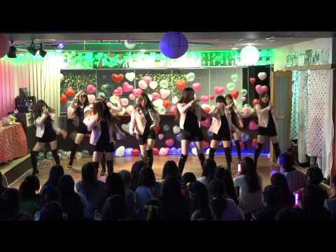 CLSD  (Girls' Generation - Do the Catwalk ～ RunDevilRun)  GIRL POWER 5th 20150208