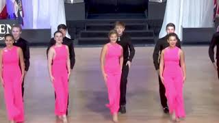 Albert Hammond~【These Are The Good Old Days】Rearranged~The Open Swing Dance Championships 2019