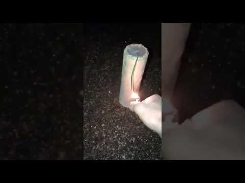 200g Flashpowder Kno3,Al,S