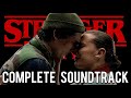Stranger Things 1 5 The Complete Soundtrack A Picture For Each Song