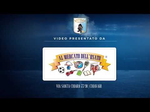 Under17 Entella-Pisa 2 a 1